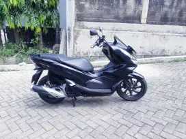 HONDA PCX 150 CBS TAHUN 2018 CASH & CREDIT DP CUMA 1 JUTA