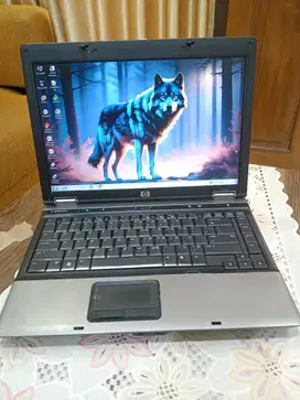Laptop murah HP Compaq 6530b core2duo ram4gb hdd320gb SIAP PAKAI!!