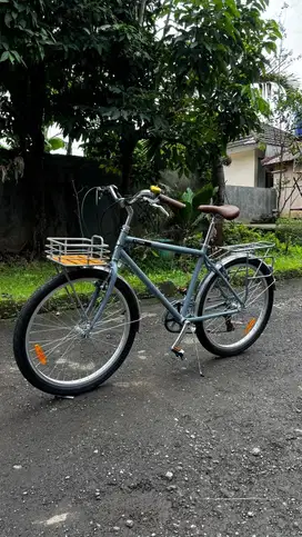 Sepeda Urban City Element Bike Ottawa