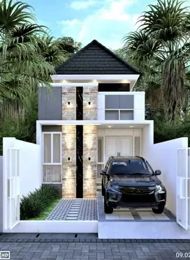 RUMAH MURAH RUNGKUT HARAPAN MERR DKT RUNGKUT ASRI, PURIMAS, NIRWANA