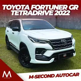 Toyota Fortuner GR 2.8 4x4 AT 2022