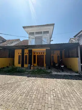 RUMAH SIAP HUNI DI KARTASURA TIMUR UIN