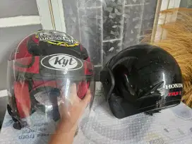 Dijual helm KYT free Helm Honda