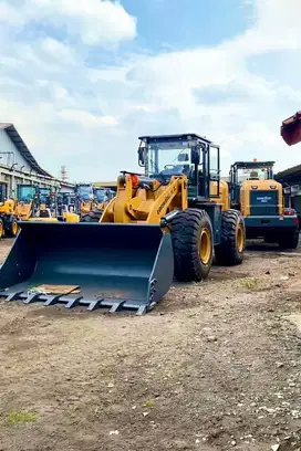 Jual Wheel Loader 1,8 Kubik Speck Tambang Engine WEICHAI DEUTZ