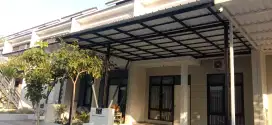 Kanopi dan atap galvalum