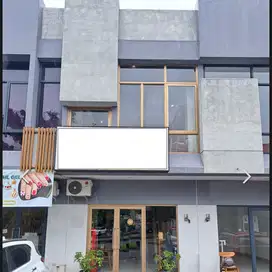 Di Jual murah Ruko 2 lantai siap usaha BSD Serpong