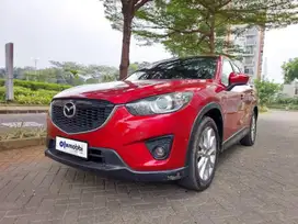 [OLXMOBBI] DP Rendah Mazda CX-5 2.0 Sport Bensin-AT 2015