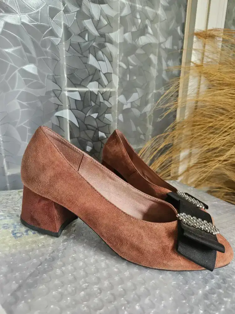 Jual sepatu hils