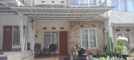Take over 350 Juta Rumah 2 Lantai Pondok Rajeg Cibinong dkt stasiun