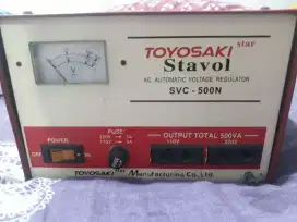 Stabilizer Komputer SVC - 500N
