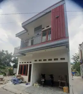 Jual Rumah di Cluster Gandaria Residen Jagakarsa luas 125m2
