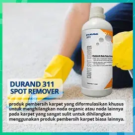 Cairan Pembersih Penghilang Noda Pada Karpet