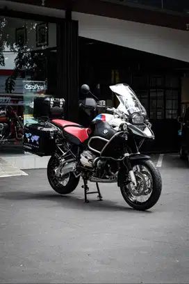 BMW R1200GS R 1200 GS K25 NIK 2010 30th EDITION FULL PAPER
