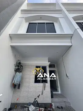 ANA RUMAH BARU UK 4.5X17M DI JELAMBAR