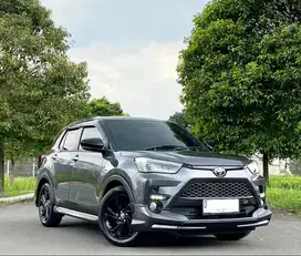 TOYOTA RAIZE GR  SPORT S CVT 1.0 TURBO 2022 LOW KM