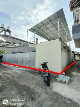 tanah sangat strategis dan istimewa karanggayam UGM