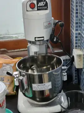 Industrial mixer