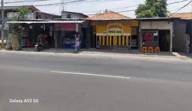 Jual Cepat Rumah & 4 Kios di Jalan KH Hasyim Ashari Cipondoh TNG