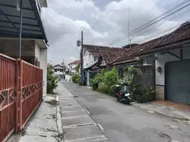 tanah sangat strategis dan isrimewa pogung UGM