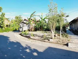 JUAL CEPAT Tanah Ideal SHM Mangku 2 Jalan