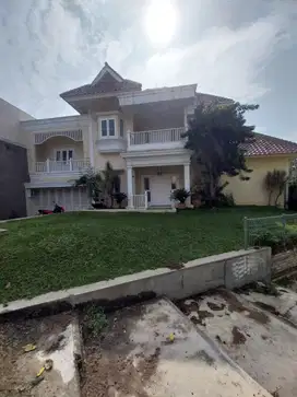 Rumah kota baru parahyangan kbp cluster pitaloka bandung
