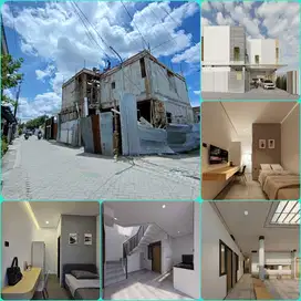 rumah kost ekslsuif 14 kamar tidur dekat jogja city mall