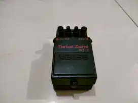 Boss Metal Zone MT-2