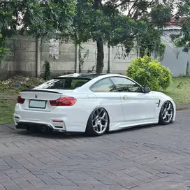 BMW 440i F32 2017