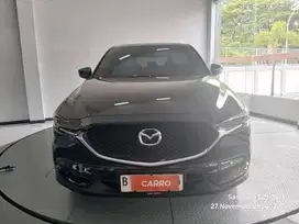 Mazda CX-5 GRAND TOURING 2.5  AT 2018 Hitam Premium B1830CZA