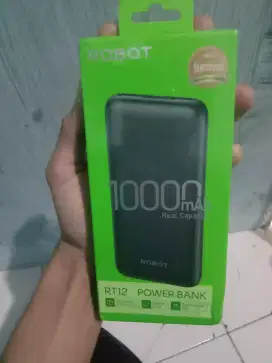 Power bank ROBOT 10000mah