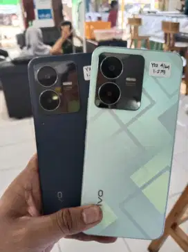 [Second] VIVO Y22