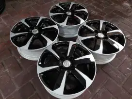 Velg Ori Swift R15 Splash Ignis Baleno Aerio Karimun Wagon Picanto GO