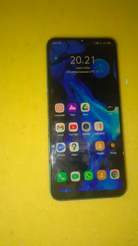 Realme 5i 3/32 EIS camera ultrawide