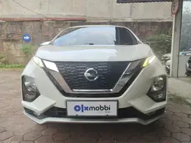 [OLX Mobbi] Nissan Livina Hitam 1.5 New VL Bensin-AT 2019 SIW