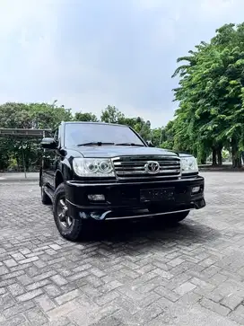 Land Cruiser Sahara GXV VX100