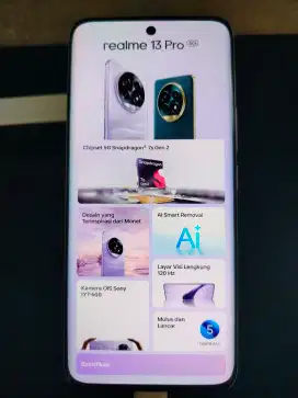 Promo Realme 13 Pro spesial ramadhan kredit tanpa dp bunga 0%