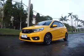 HONDA BRIO 1.2 RS 2021 METIK