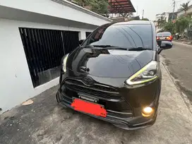 Assalamualaikum dijual Sienta Q At 2016