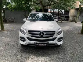 MERCEDES BENZ GLE 400 3.0 AT 2017