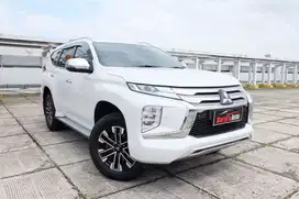 2022 Mitsubishi Pajero Sport Dakar AT Diesel Sunroof