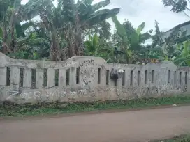 Di jual tanah di jln lingkungan cocok untuk cluster
