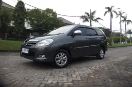 TOYOTA INNOVA 2.5 G 2010 DIESEL MANUAL