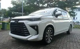 Toyota Avanza G tss 2022