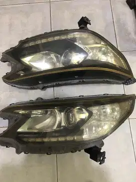 Lampu original copotan Honda Crv Gen 4