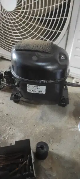 Compressor LG 2pintu (BACA SELENGKAPNYA)