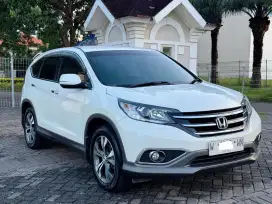 CRV 2.4 Prestige 2013 Km60.000 Matic