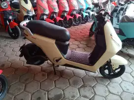 Sepeda listrik D70