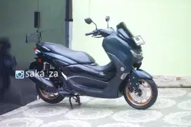 ( KEYLESS ) Baru 6 bulan , Yamaha Nmax 155 S 2024 , new nmax 2024