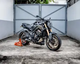 Honda CB650 Neo Nik 2020 Km 5.000 Full Paper Special Unit