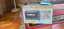 HAKASIMA ELECTRIC OVEN